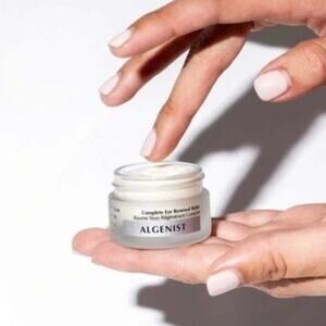 Algenist Complete Eye Renewal Balm 0.5 fl. oz. NWB NWT Algenist